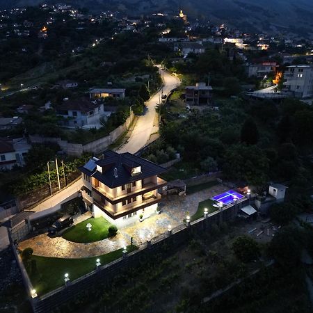 Shena Guest House Gjirokastër Exterior foto